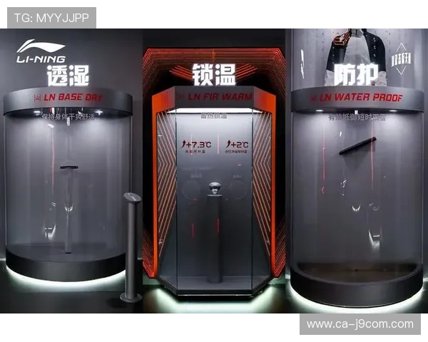 以足球手套线下门店打造区域运动装备沉浸式体验中心创新模式探索